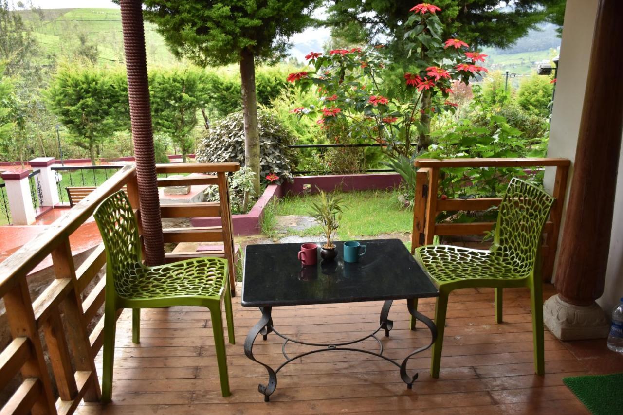Green Nest Resort Ooty Котажирі Екстер'єр фото