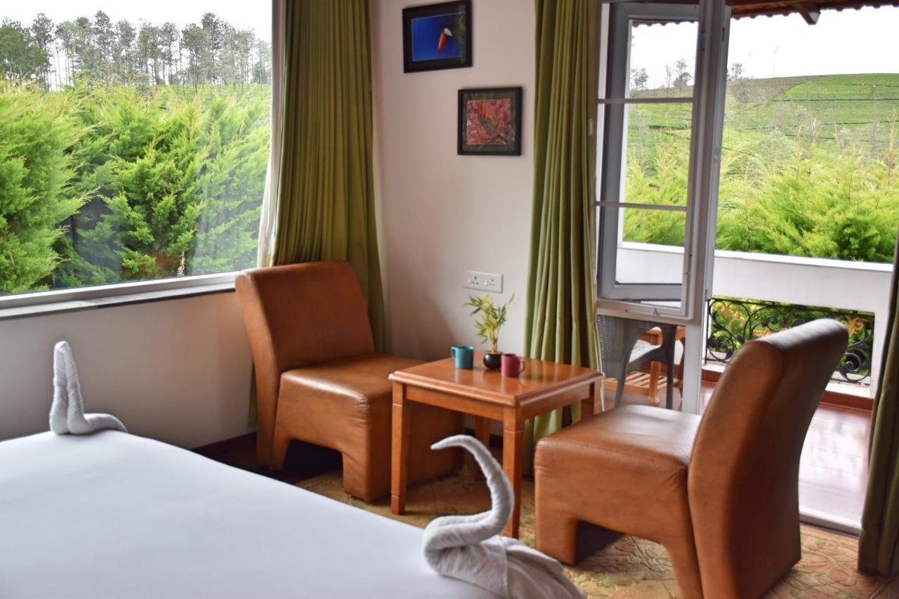 Green Nest Resort Ooty Котажирі Екстер'єр фото