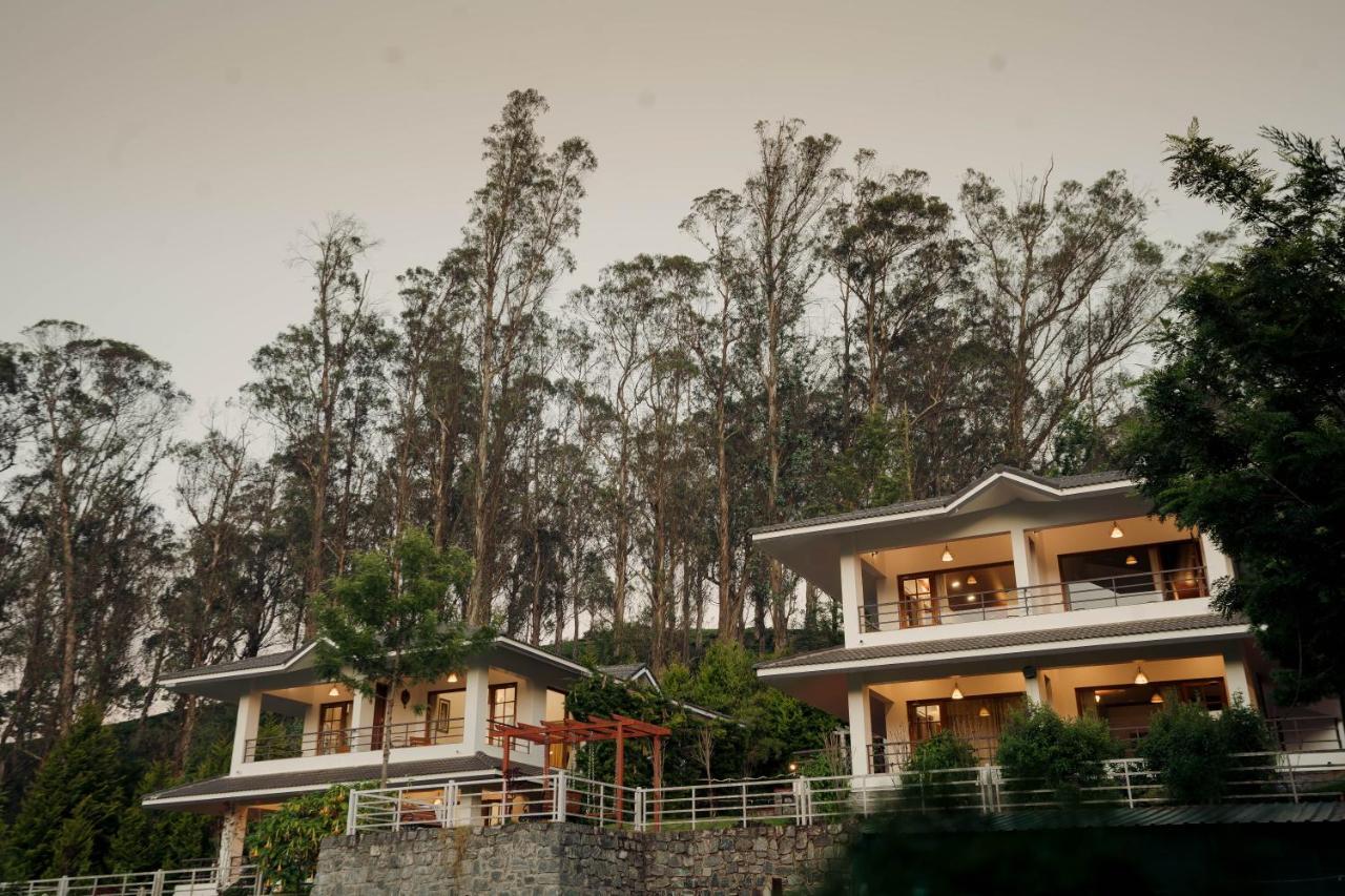 Green Nest Resort Ooty Котажирі Екстер'єр фото