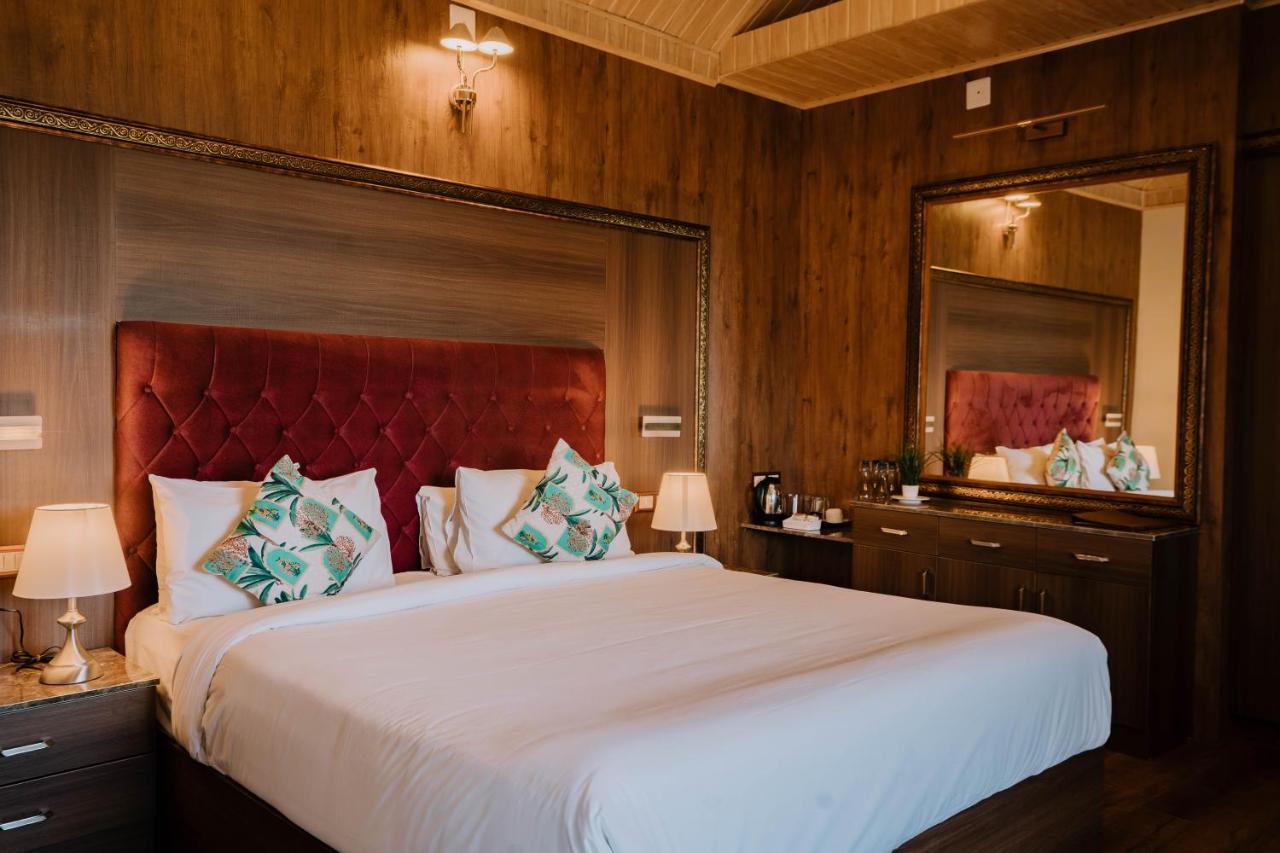Green Nest Resort Ooty Котажирі Екстер'єр фото