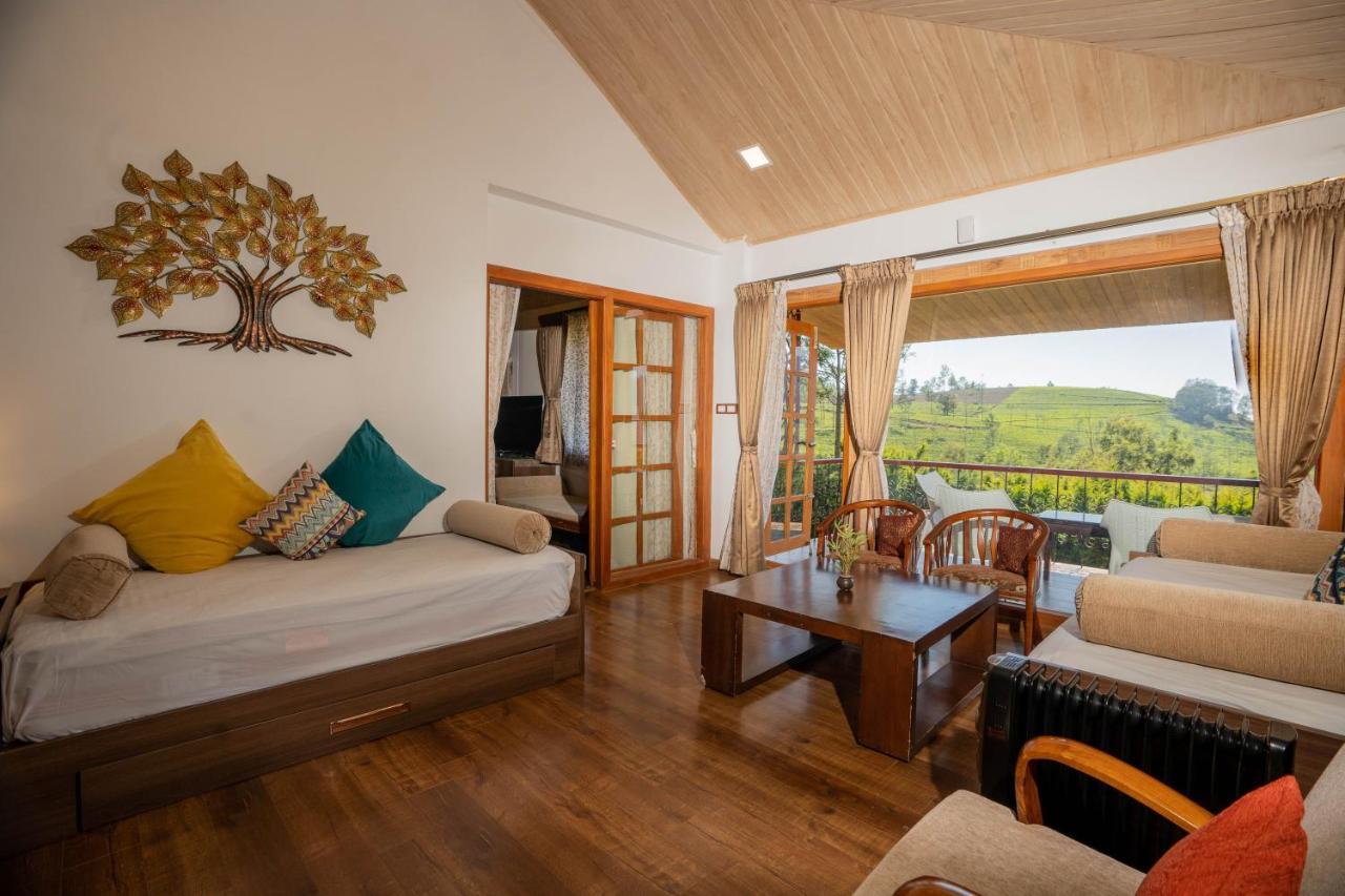 Green Nest Resort Ooty Котажирі Екстер'єр фото