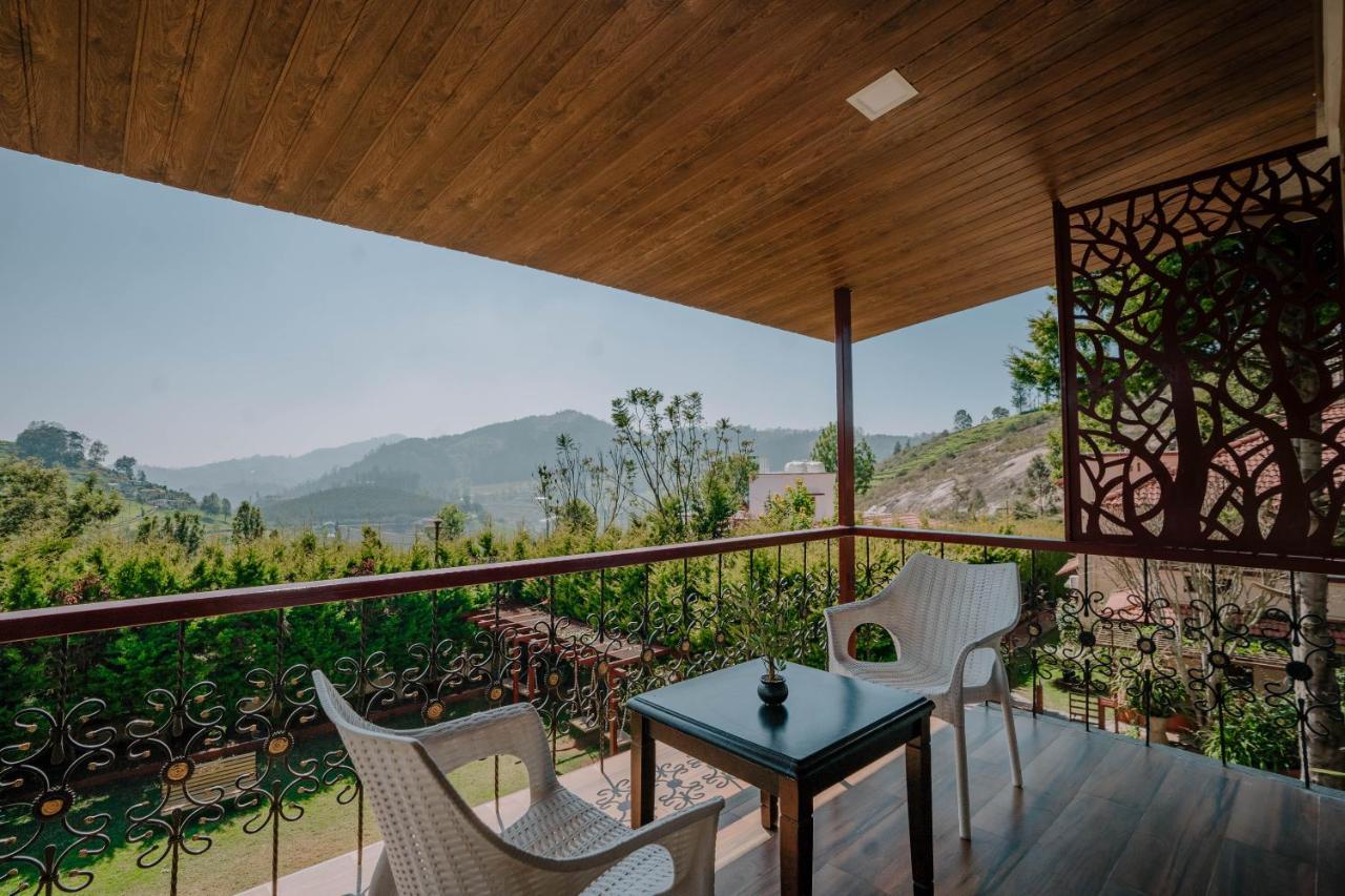 Green Nest Resort Ooty Котажирі Екстер'єр фото