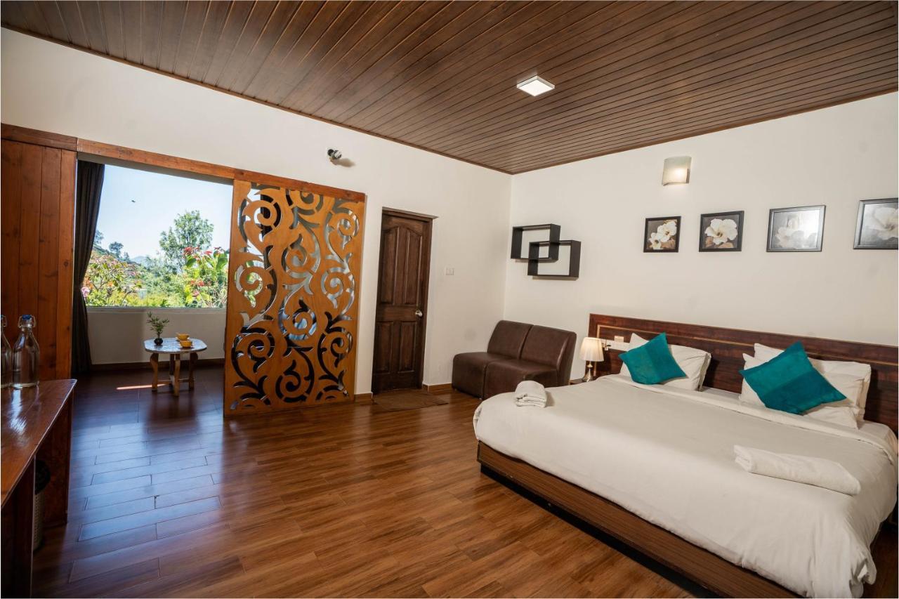Green Nest Resort Ooty Котажирі Екстер'єр фото