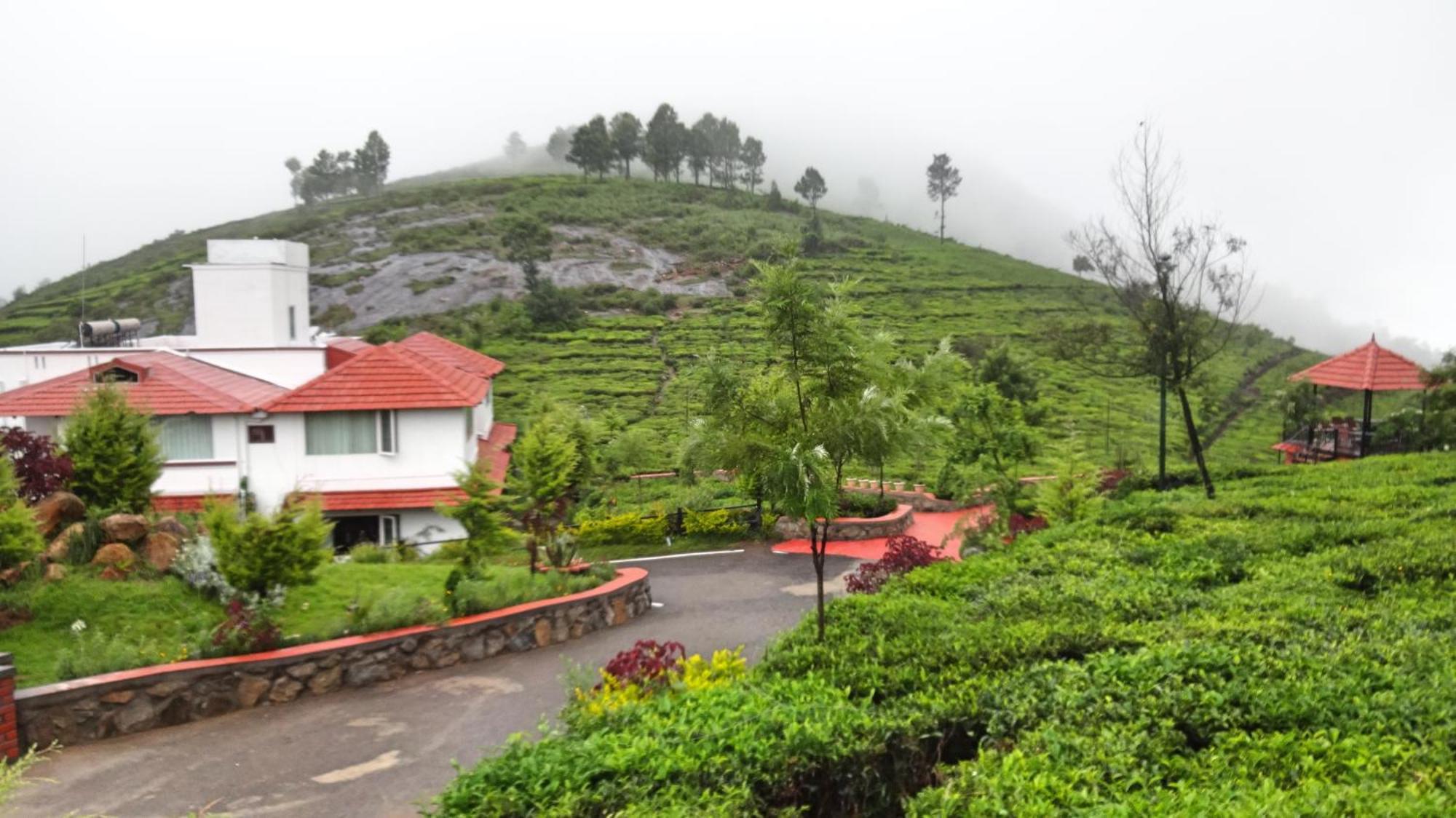 Green Nest Resort Ooty Котажирі Екстер'єр фото