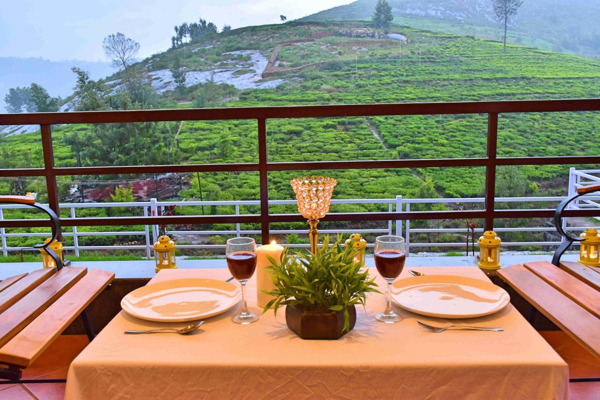 Green Nest Resort Ooty Котажирі Екстер'єр фото