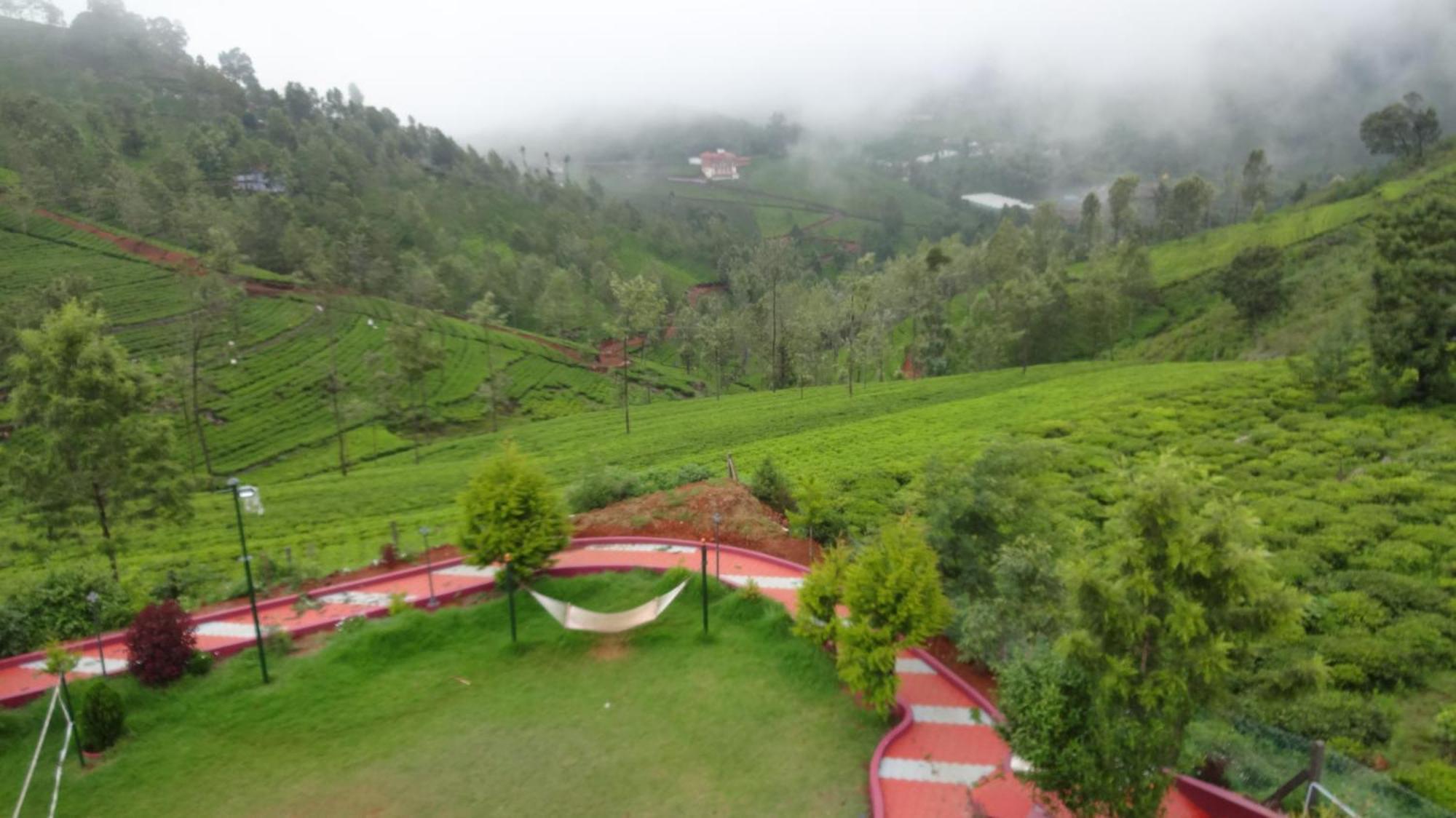 Green Nest Resort Ooty Котажирі Екстер'єр фото