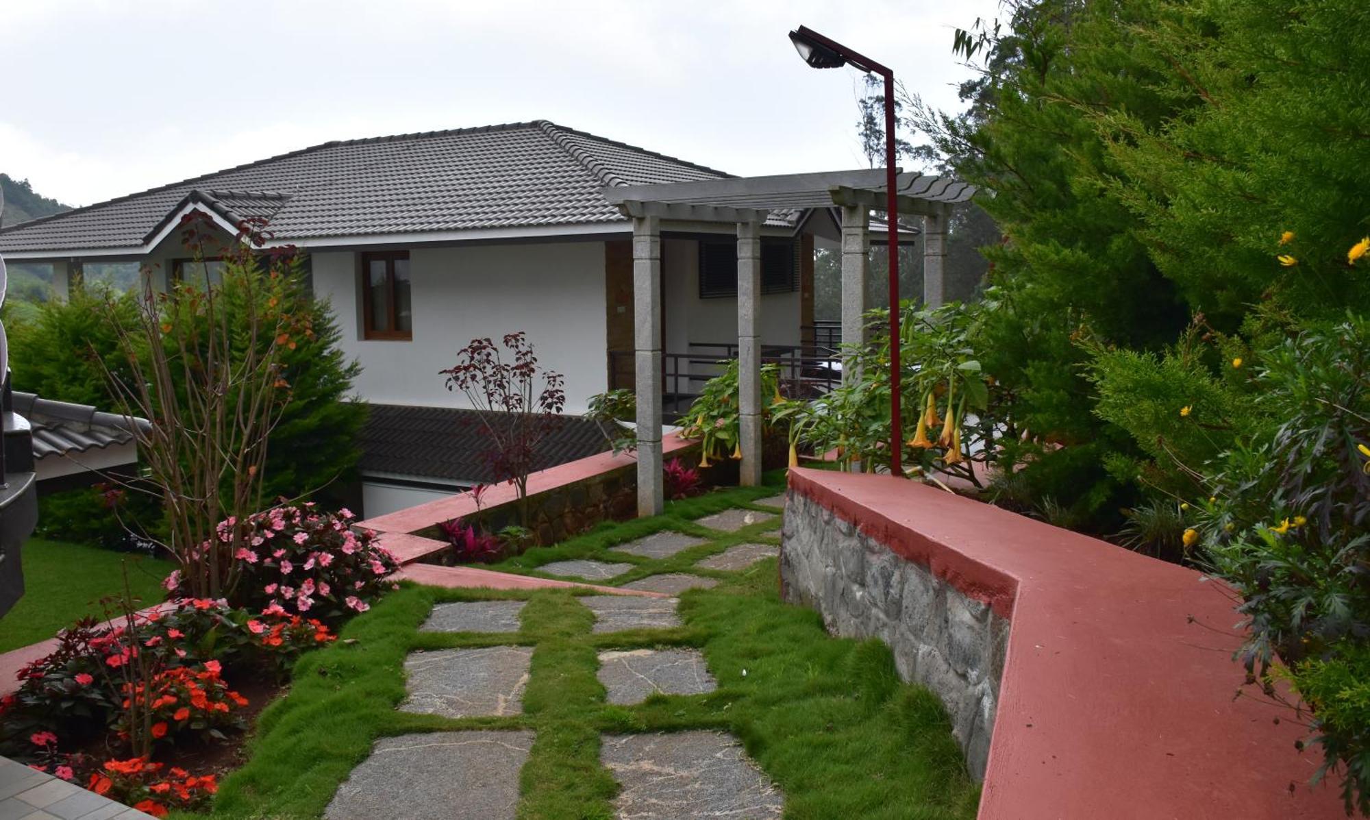 Green Nest Resort Ooty Котажирі Екстер'єр фото