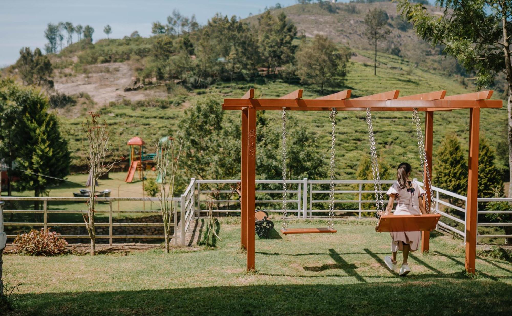 Green Nest Resort Ooty Котажирі Екстер'єр фото