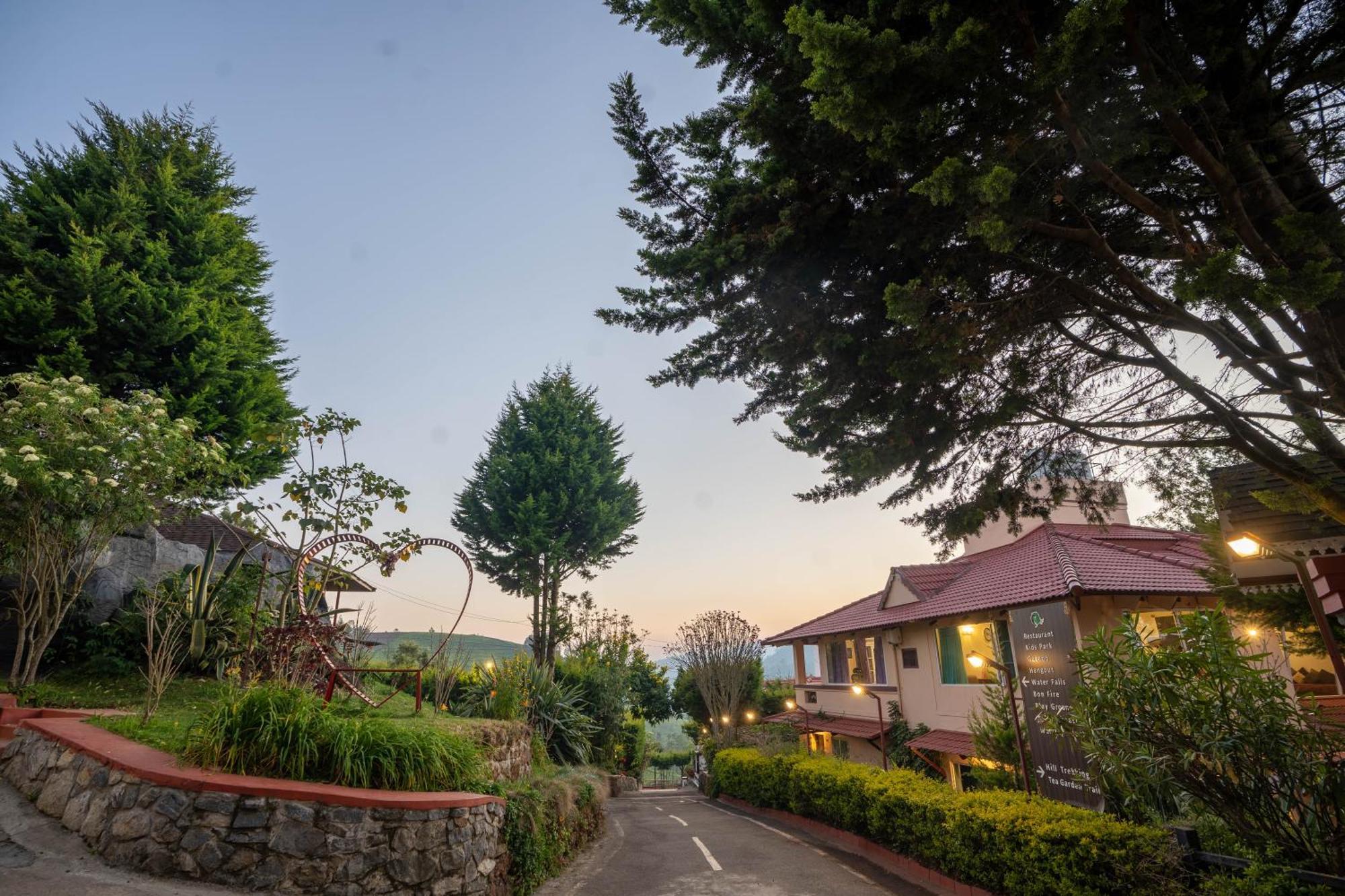 Green Nest Resort Ooty Котажирі Екстер'єр фото