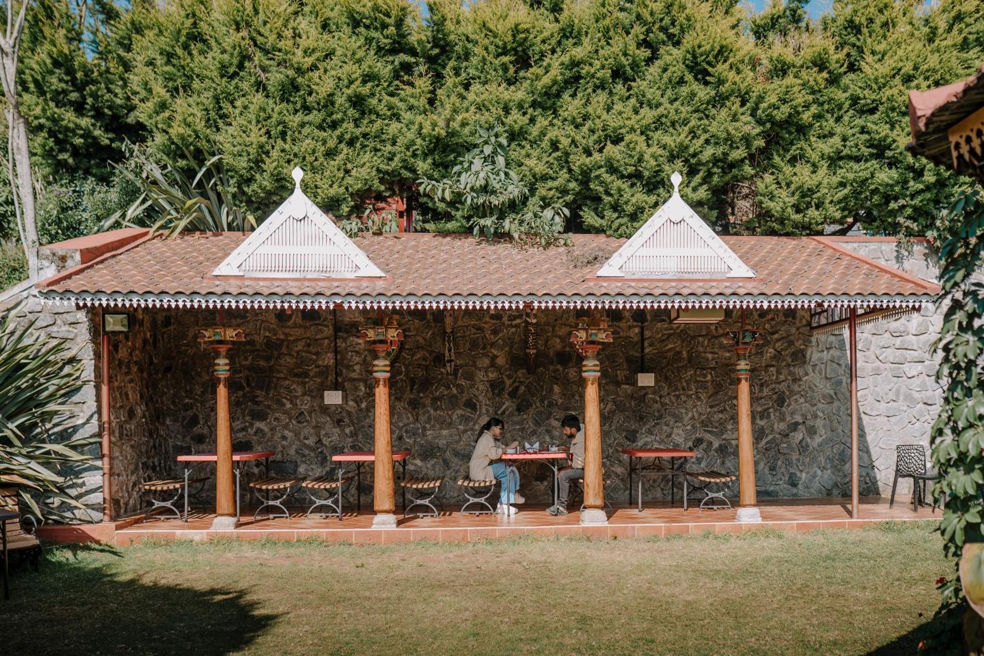 Green Nest Resort Ooty Котажирі Екстер'єр фото