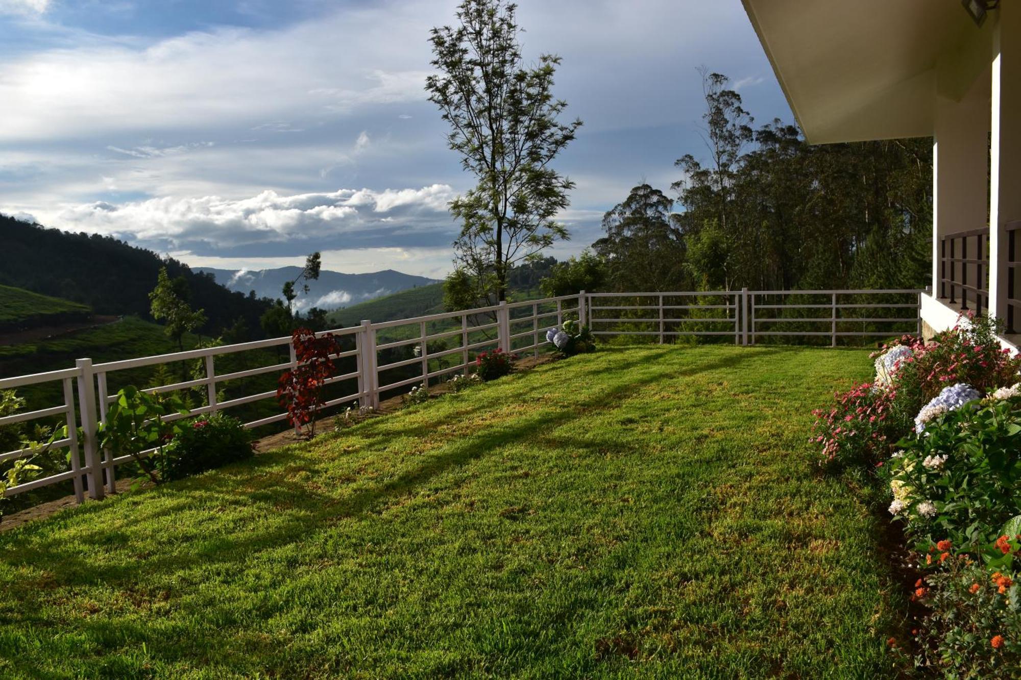 Green Nest Resort Ooty Котажирі Екстер'єр фото