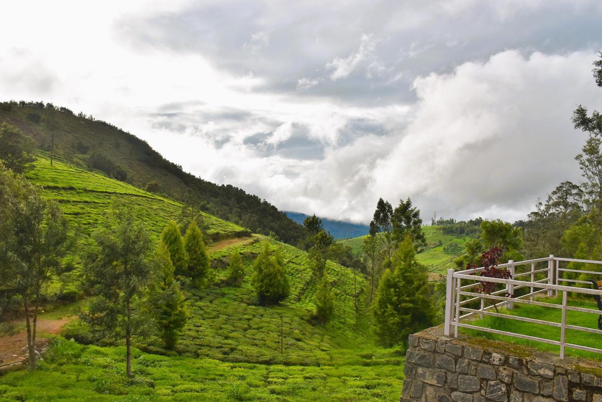Green Nest Resort Ooty Котажирі Екстер'єр фото