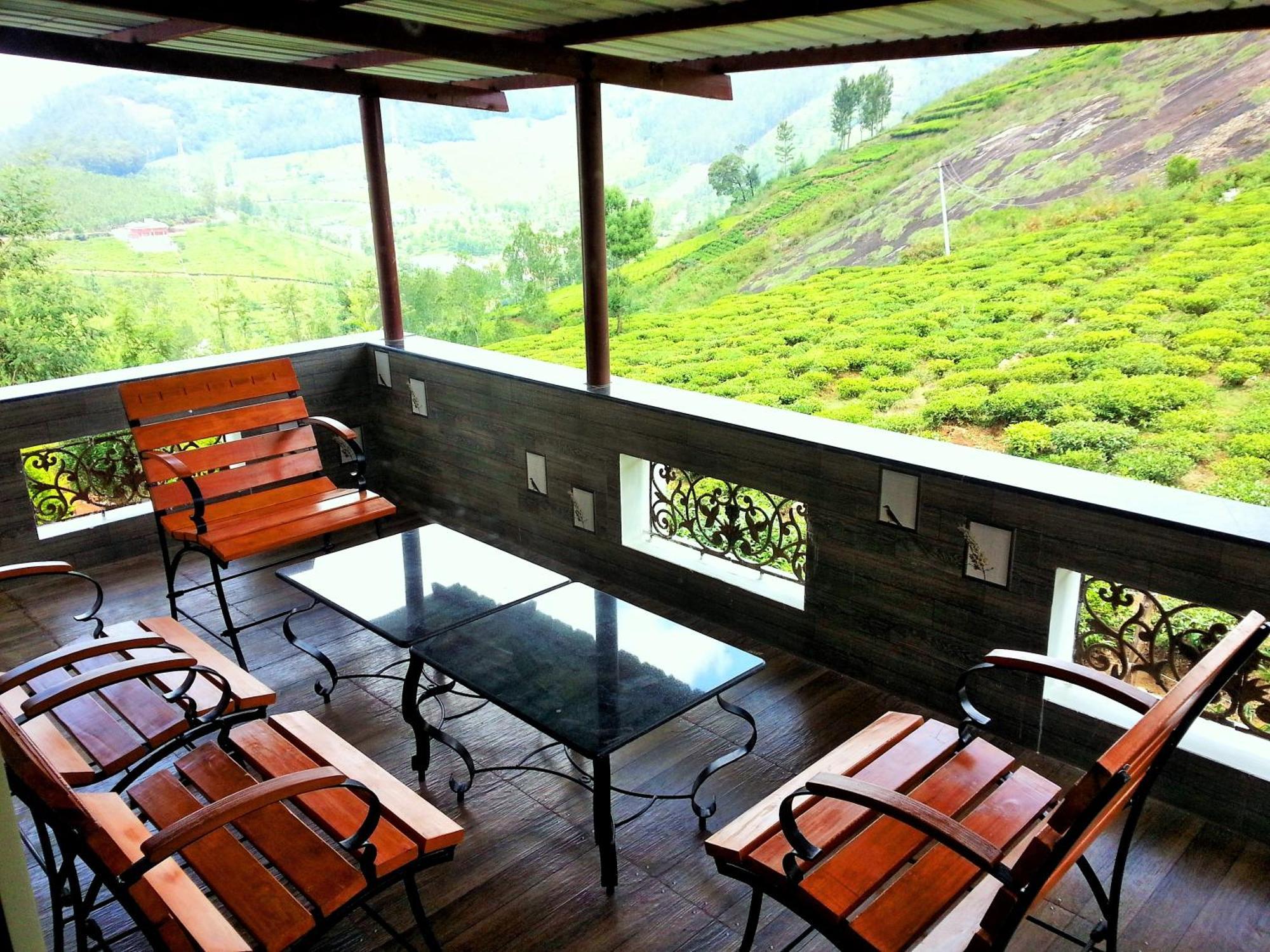 Green Nest Resort Ooty Котажирі Екстер'єр фото