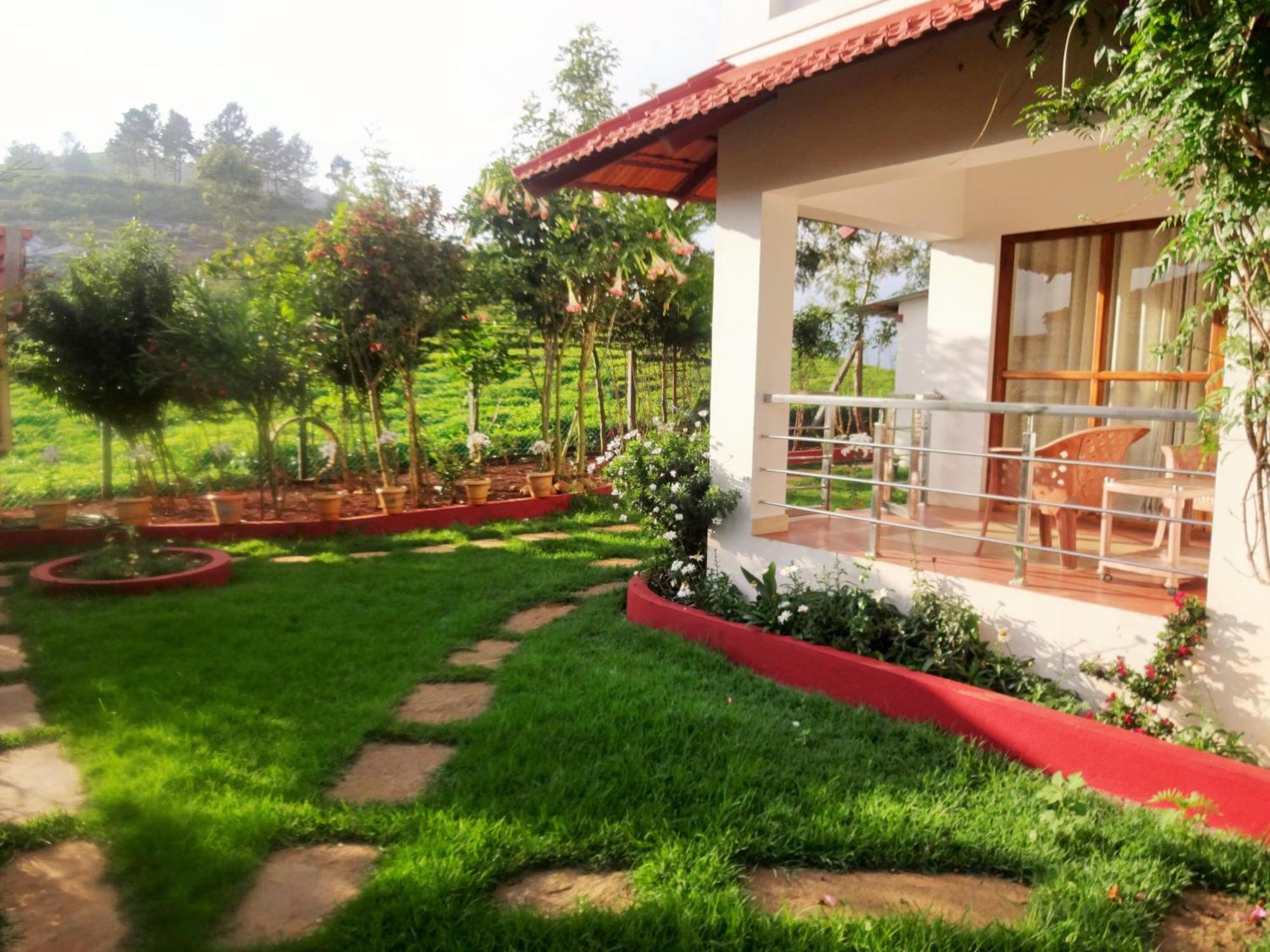 Green Nest Resort Ooty Котажирі Номер фото