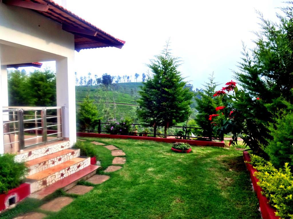 Green Nest Resort Ooty Котажирі Номер фото