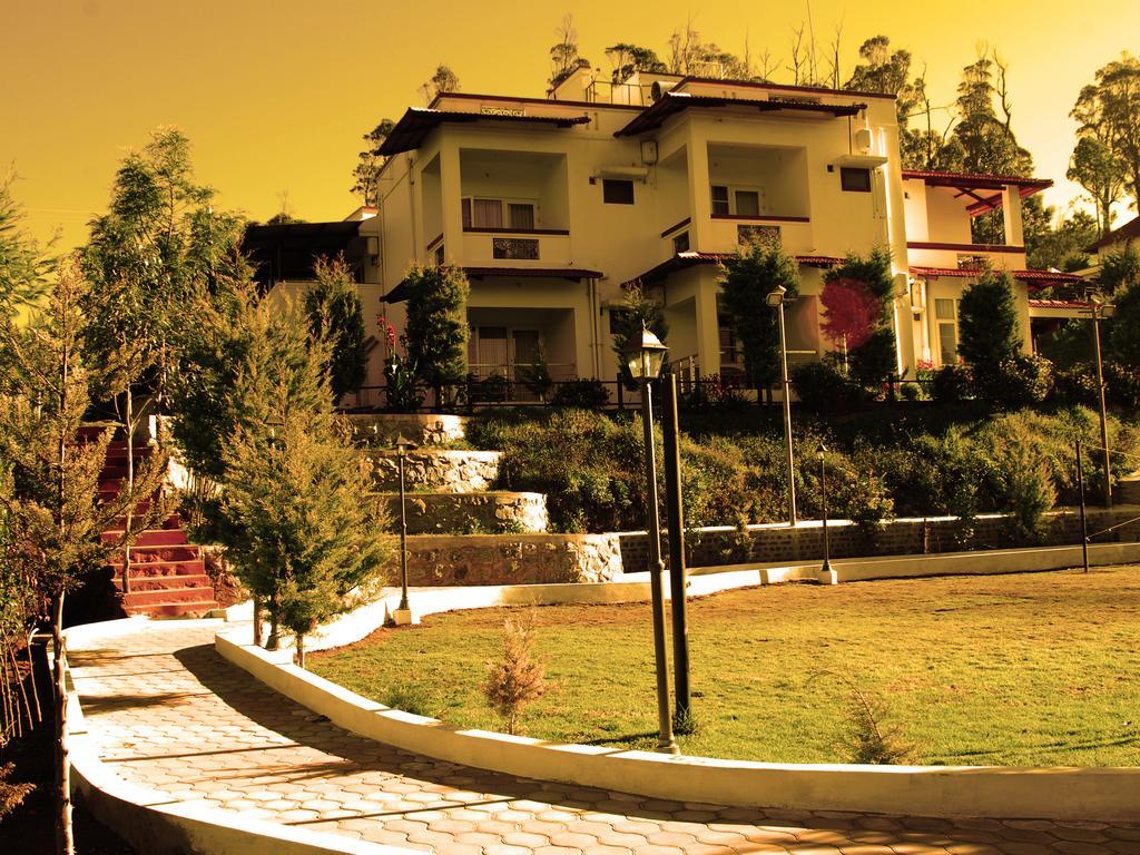 Green Nest Resort Ooty Котажирі Екстер'єр фото