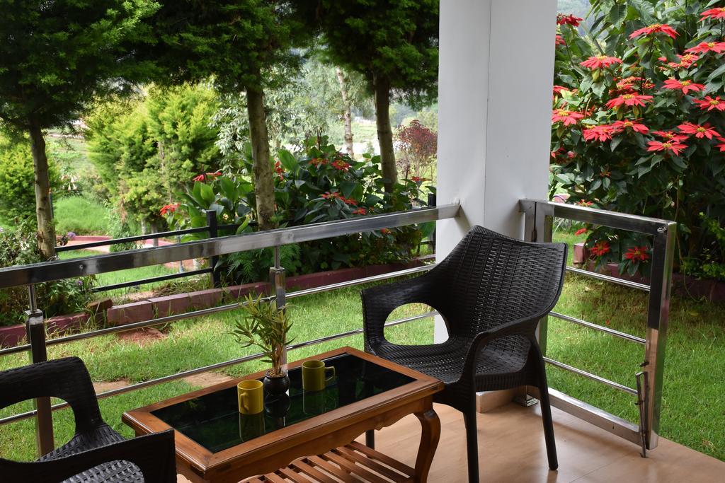 Green Nest Resort Ooty Котажирі Екстер'єр фото