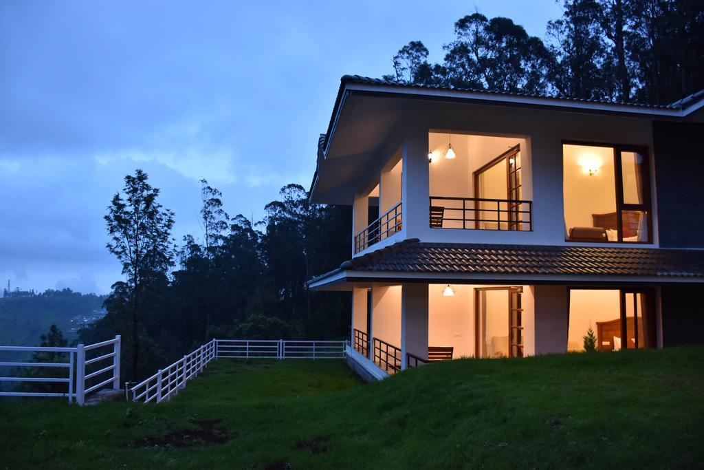 Green Nest Resort Ooty Котажирі Екстер'єр фото