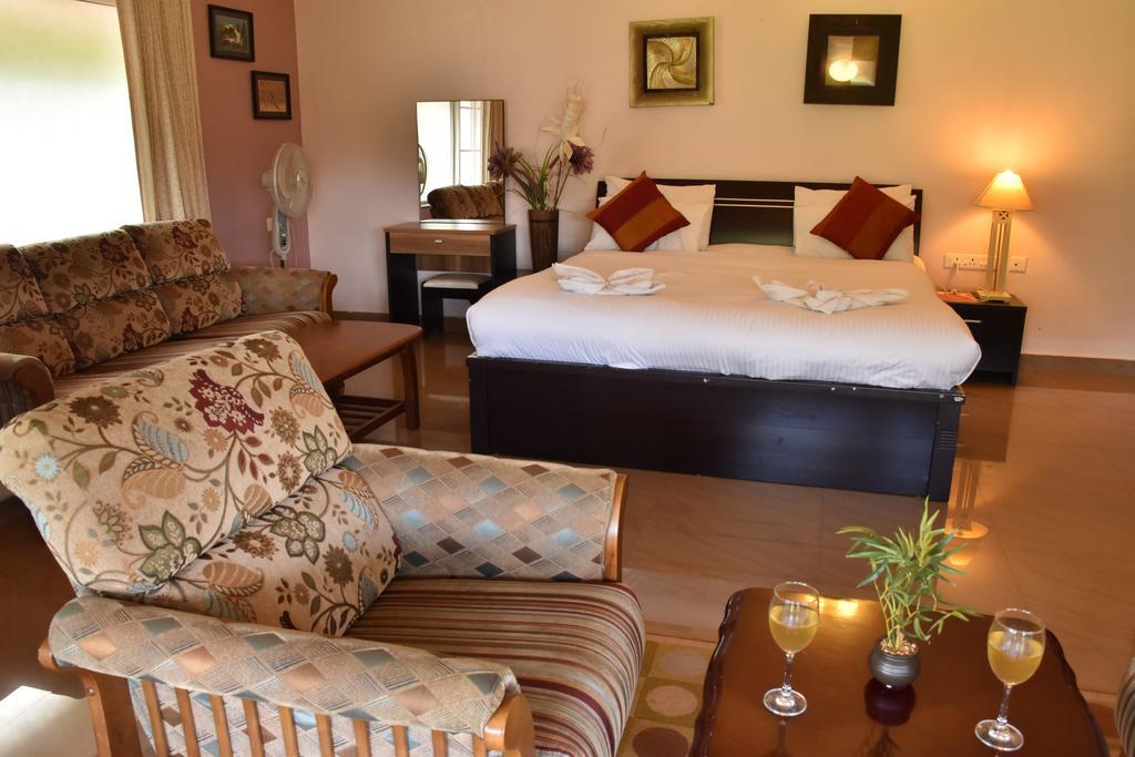 Green Nest Resort Ooty Котажирі Екстер'єр фото