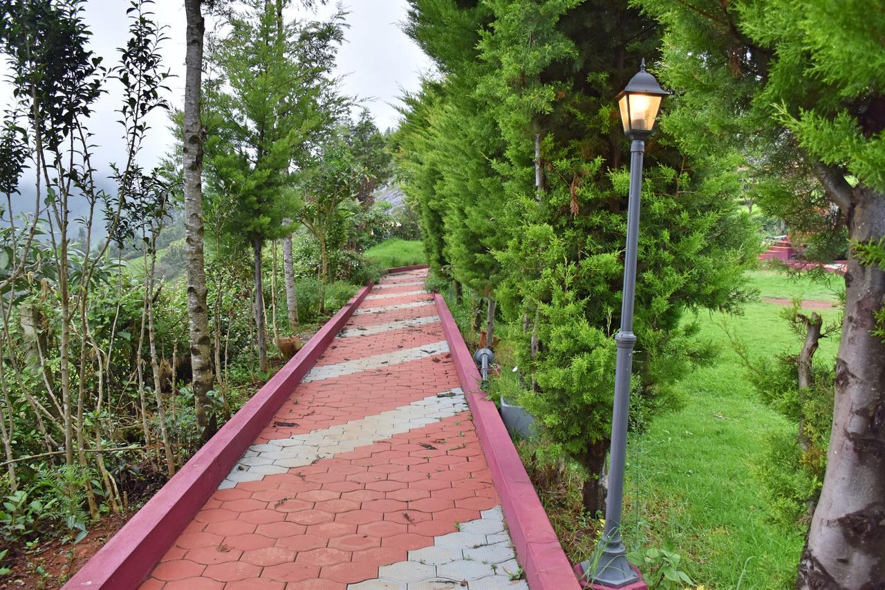 Green Nest Resort Ooty Котажирі Екстер'єр фото