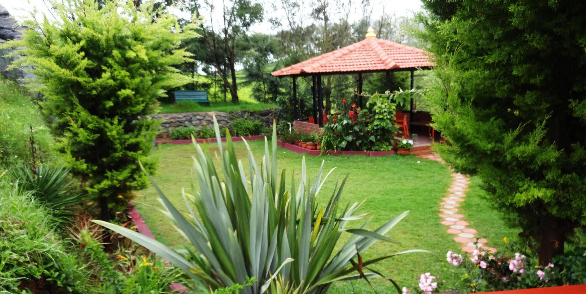 Green Nest Resort Ooty Котажирі Екстер'єр фото