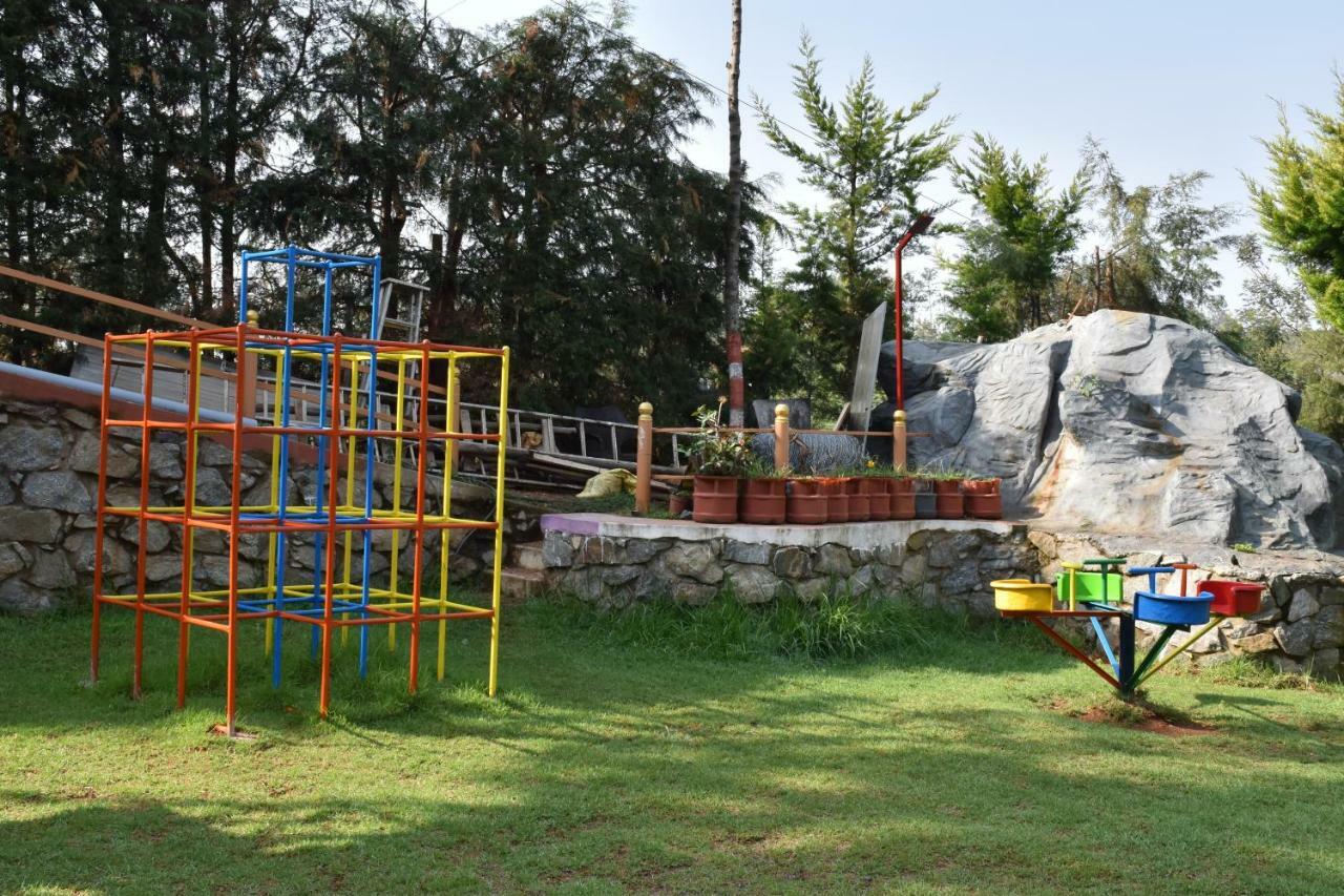 Green Nest Resort Ooty Котажирі Екстер'єр фото
