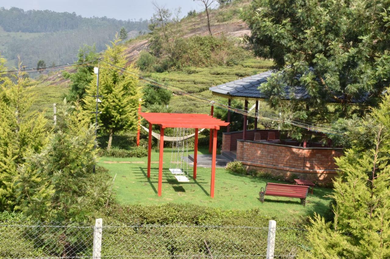 Green Nest Resort Ooty Котажирі Екстер'єр фото